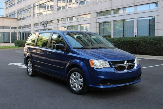 DODGE GRAND CARAVAN 2013 2C4RDGBG2DR790007 image